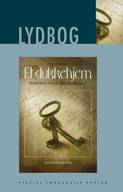 Et dukkehjem, E-lydbog