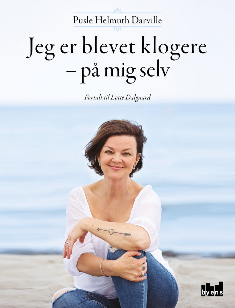 Jeg er blevet klogere - på mig selv