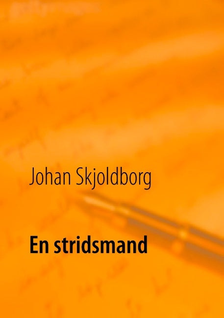 En stridsmand