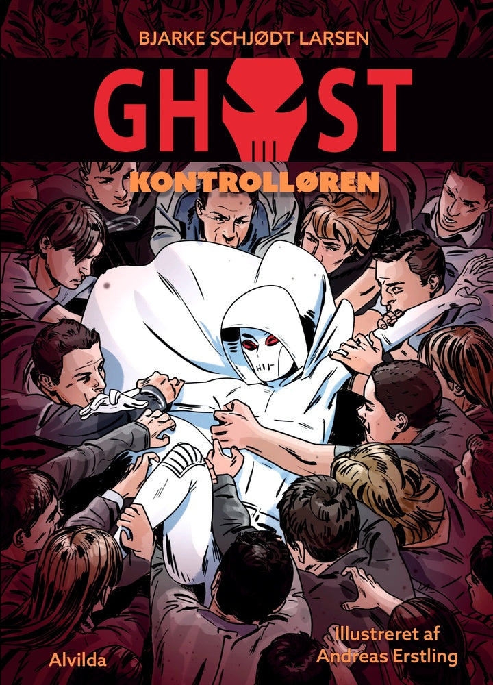 Ghost - kontrolløren