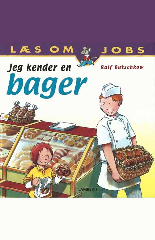 Jeg kender en bager