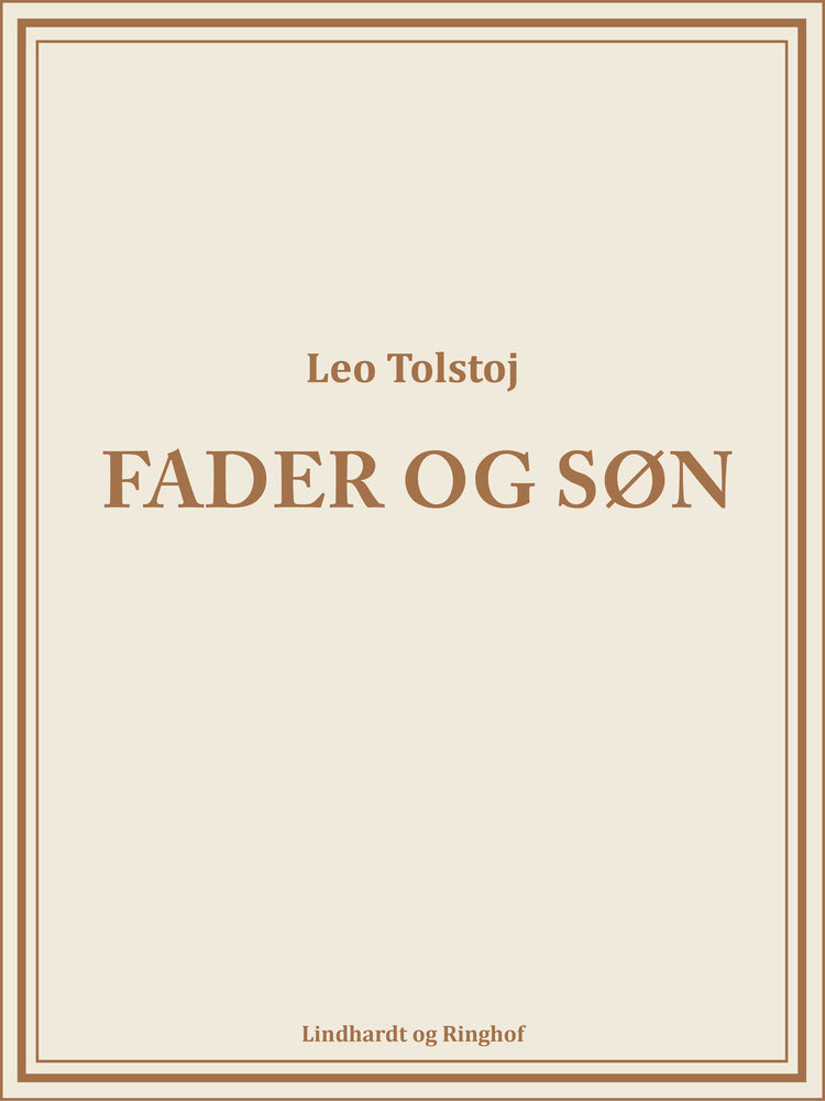 Fader og Søn