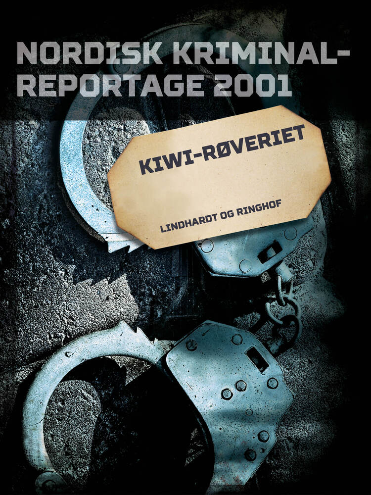 Kiwi-røveriet