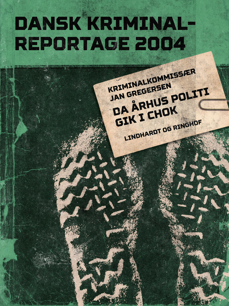Da Århus politi gik i chok