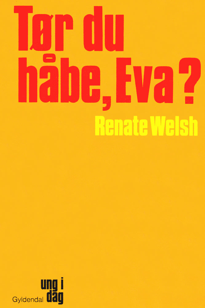 Tør du håbe, Eva?