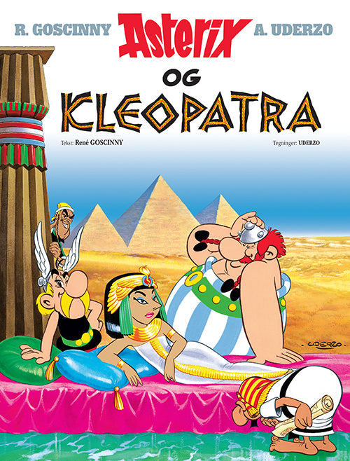 Asterix og Kleopatra