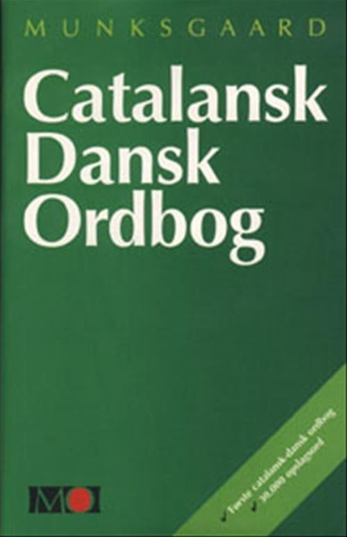 Catalansk-Dansk Ordbog
