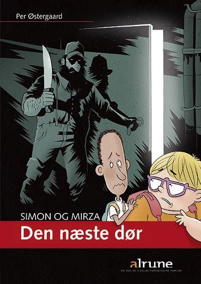 Simon og Mirza, bind 2. Den næste dør
