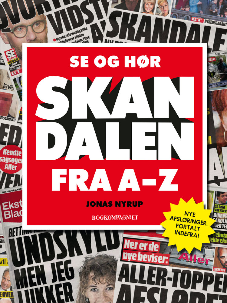 Se og Hør-skandalen fra A-Z