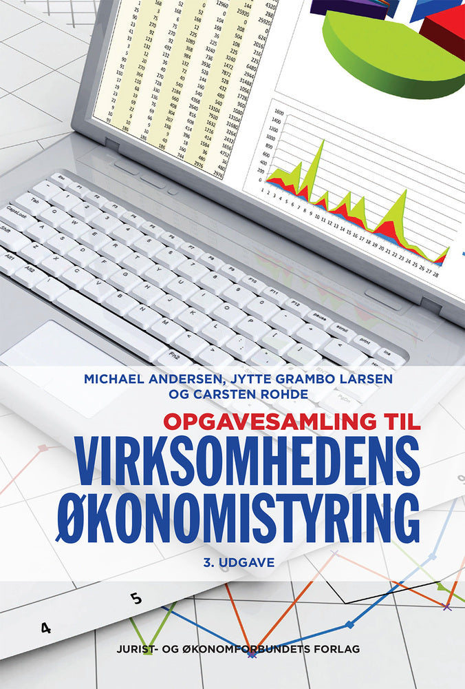 Opgavesamling til Virksomhedens økonomistyring