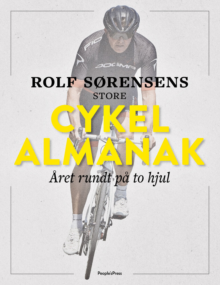 Rolf Sørensens store cykelalmanak