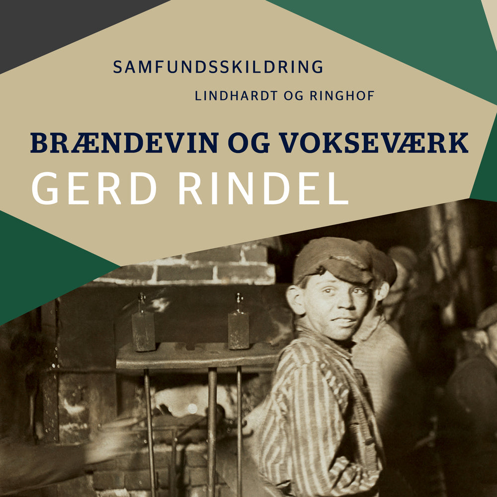 Brændevin og vokseværk