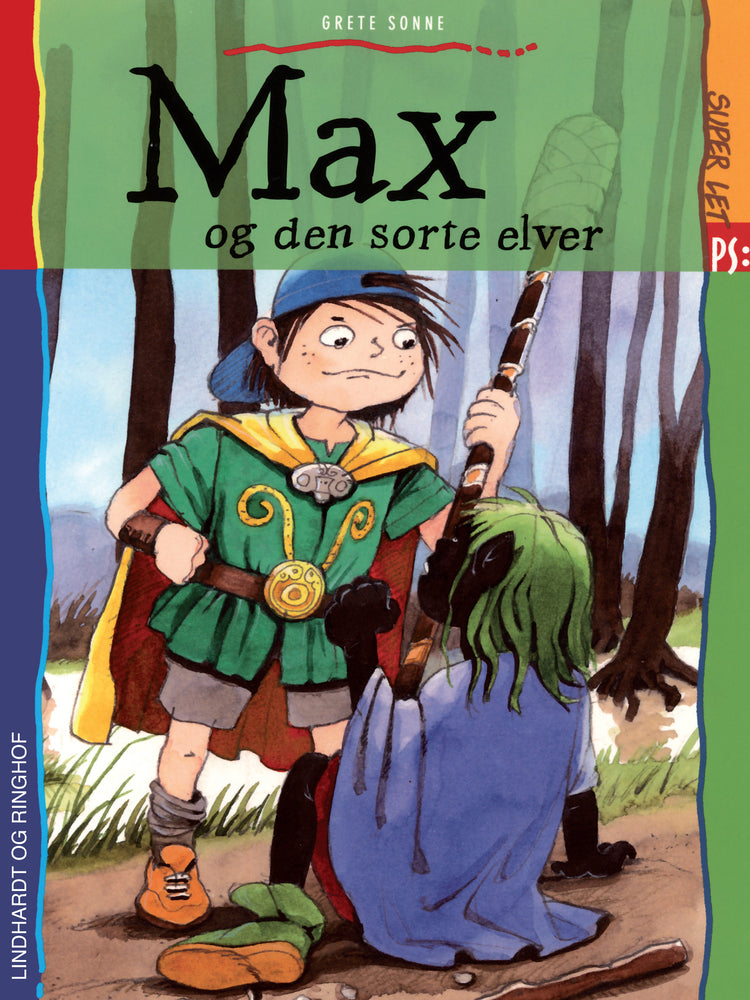Max og den sorte elver