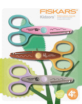 Fiskars mønster børnesaks højre/venstrehånd