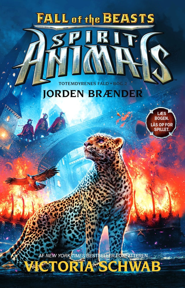 Spirit animals - jorden brænder