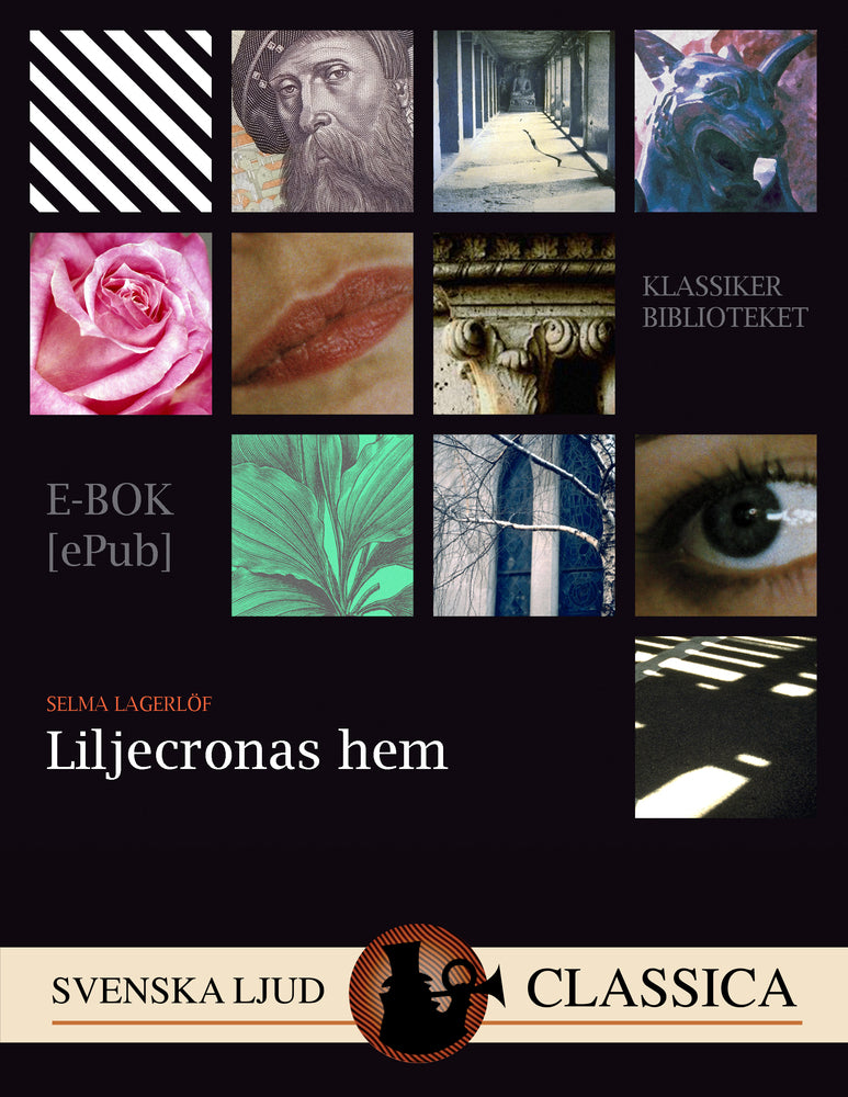 Liljecronas hjem