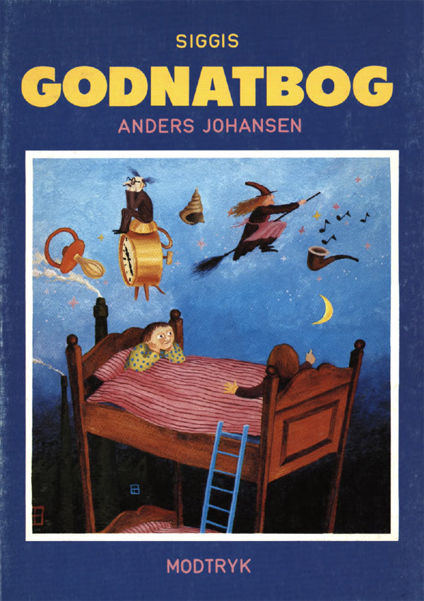 Siggis godnatbog