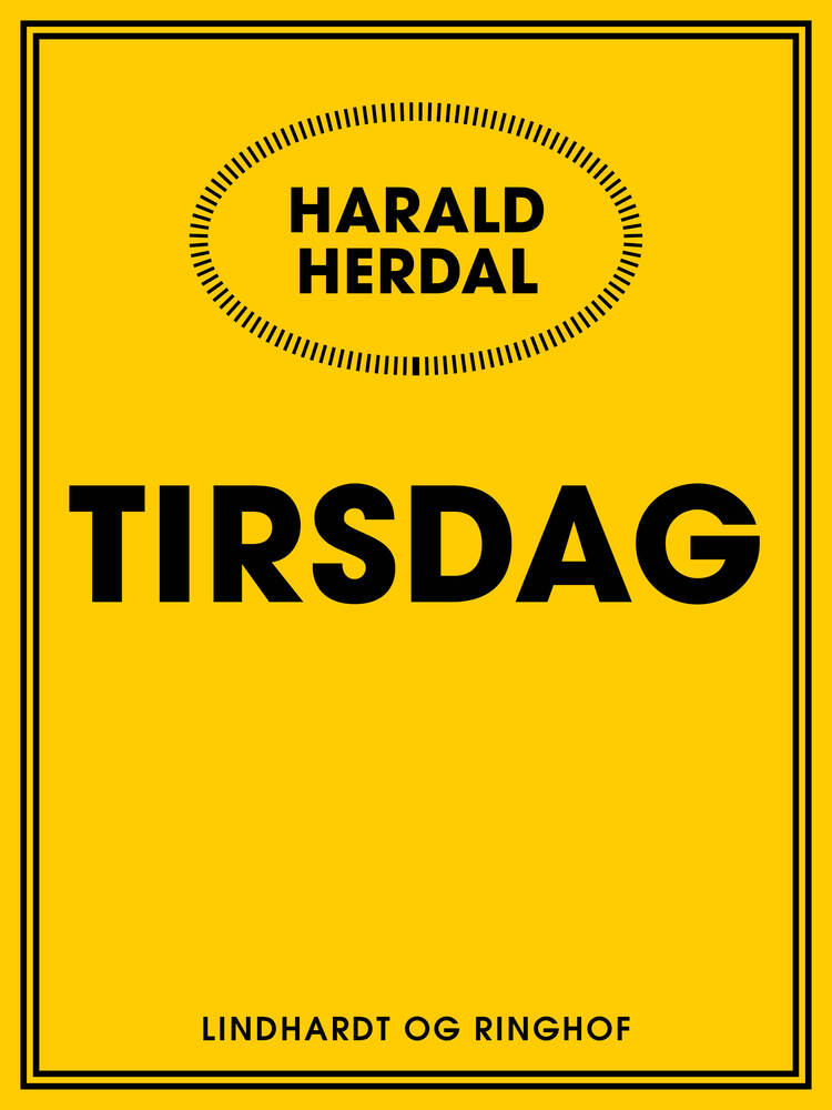 Tirsdag