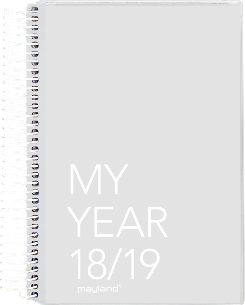 STUDIEKALENDER MAY. 18/19 STOR 1 DAG 4I1