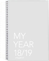 STUDIEKALENDER MAY. 18/19 STOR 1 DAG 4I1