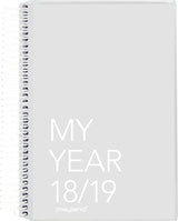 STUDIEKALENDER MAY. 18/19 STOR 1 DAG 4I1
