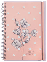 STUDIEKALENDER MAY. 18/19 STOR 1 DAG BLOMST