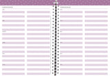 STUDIEKALENDER MAY. 18/19 FAMILIENS A5 UGE