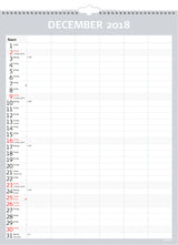 SKOLEÅRSKALENDER MAY. 18/19 FAMILIE SIMPLY