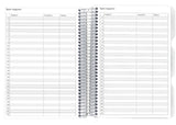 LÆRERKALENDER MAY. 18/19 A5 UGE MAT SORT