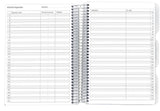 LÆRERKALENDER MAY. 18/19 A5 UGE MAT SORT