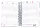 LÆRERKALENDER MAY. 18/19 A5 UGE MAT SORT