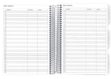 LÆRERKALENDER MAY. 18/19 A5 UGE MAT SORT
