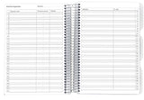 LÆRERKALENDER MAY. 18/19 A5 UGE MAT SORT