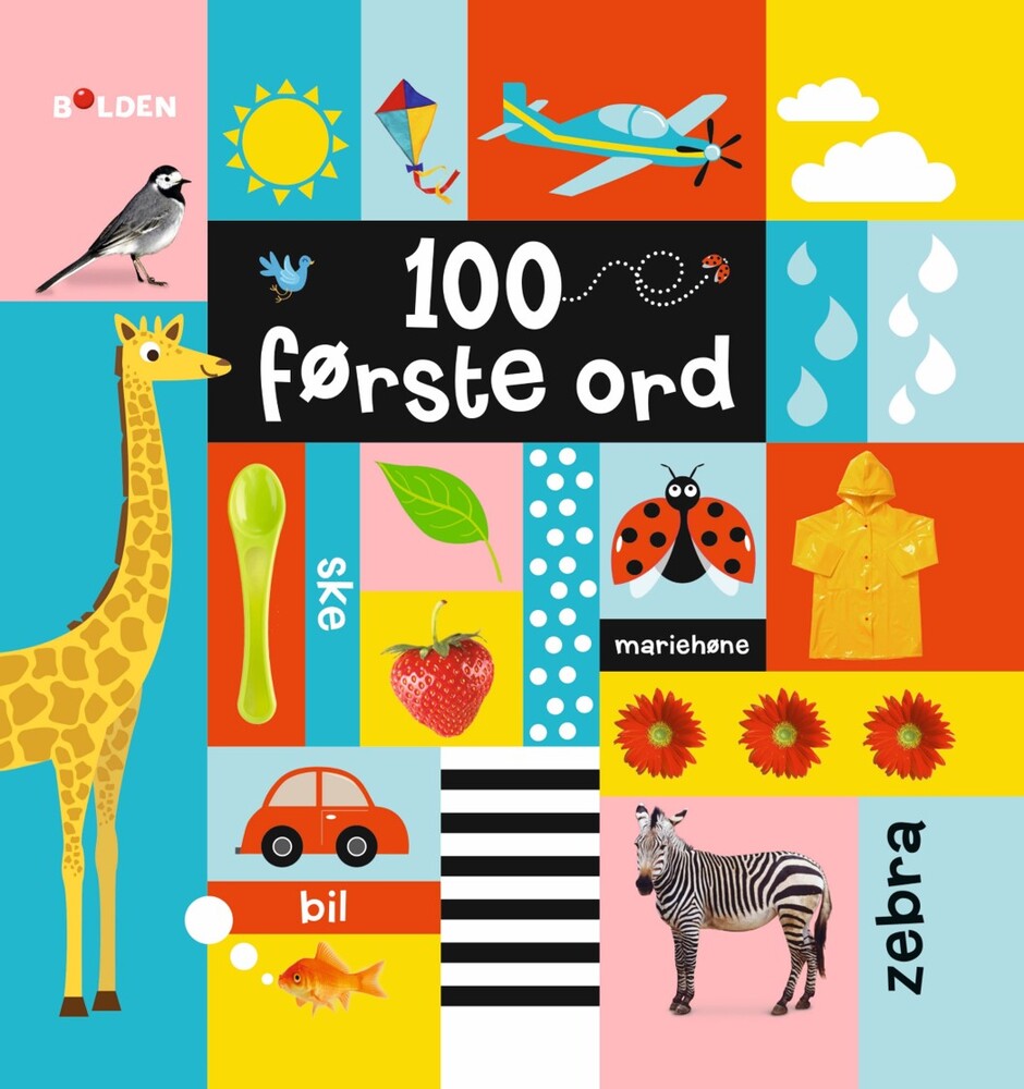 100 første ord