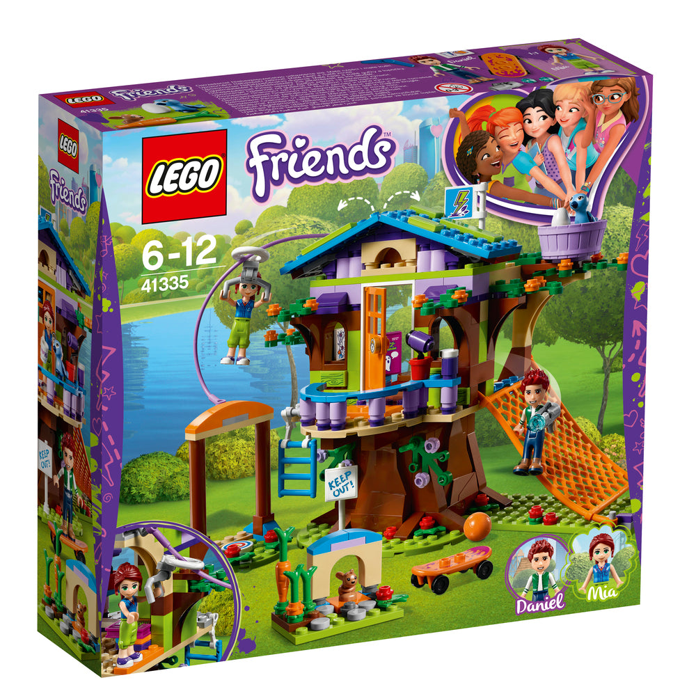 41335 LEGO FRIENDS MIAS TRÆTOPHUS