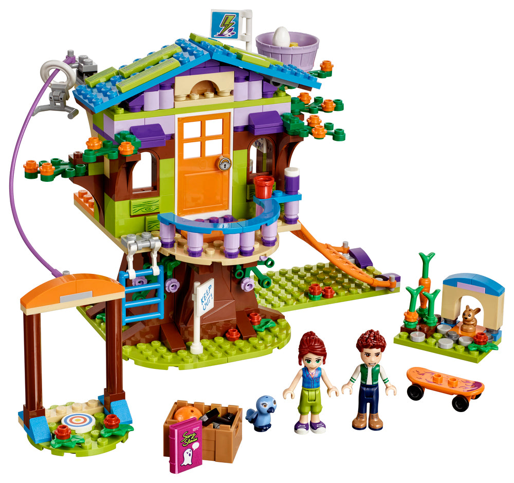 41335 LEGO FRIENDS MIAS TRÆTOPHUS
