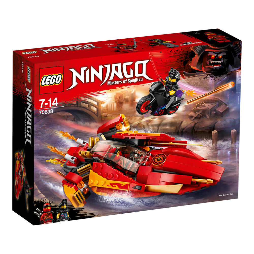 70638 LEGO NINJAGO KATANA V11