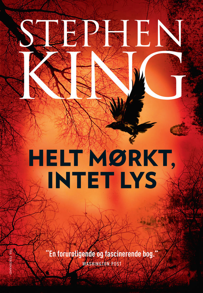 Helt mørkt, intet lys