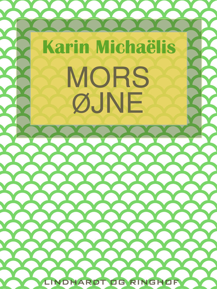 Mors øjne