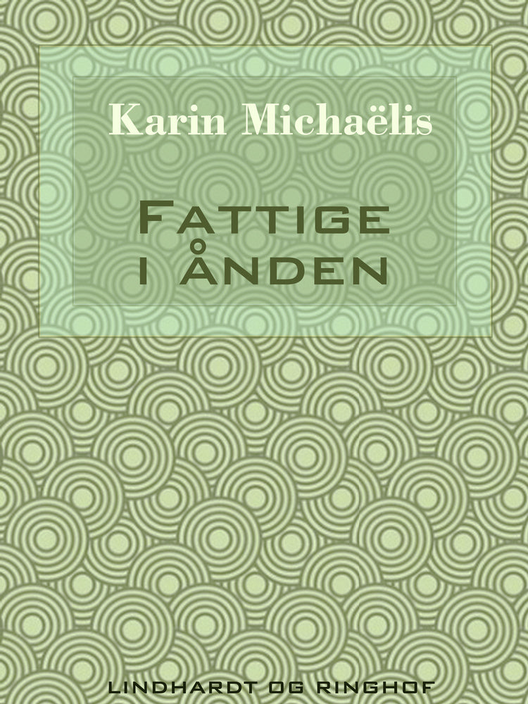 Fattige i ånden