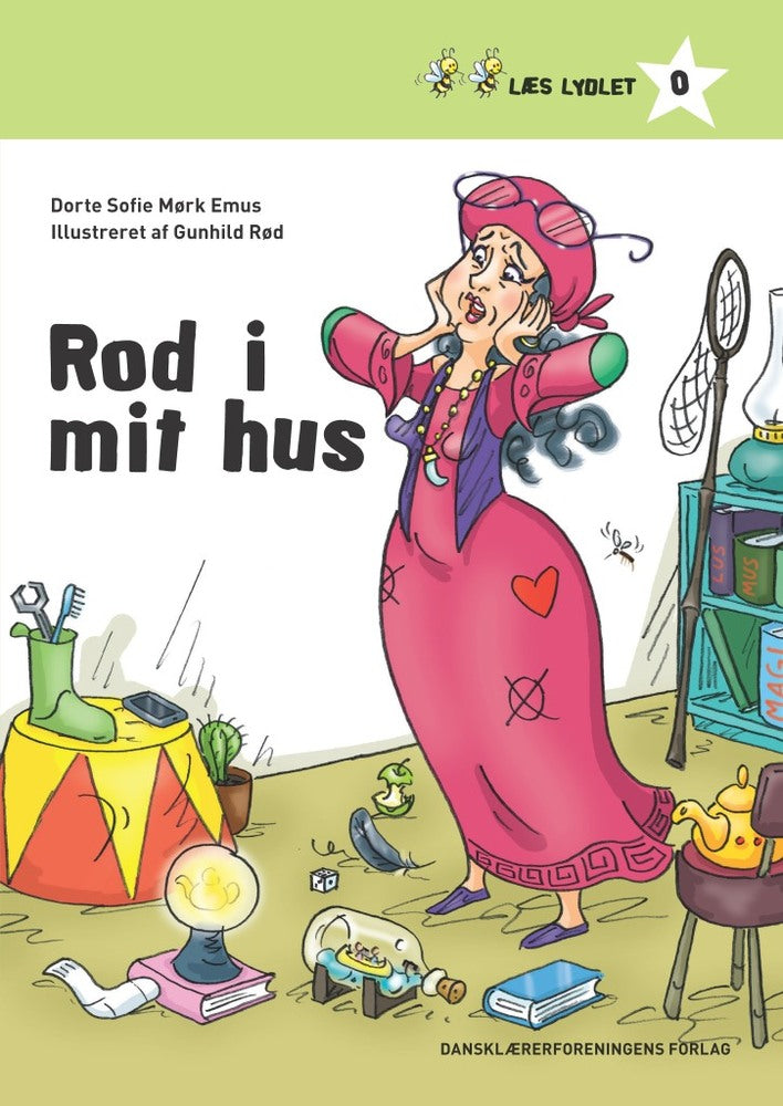 Rod i mit hus