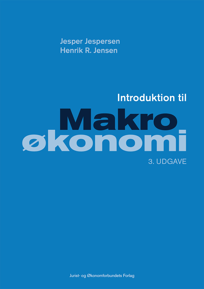 Introduktion til Makroøkonomi