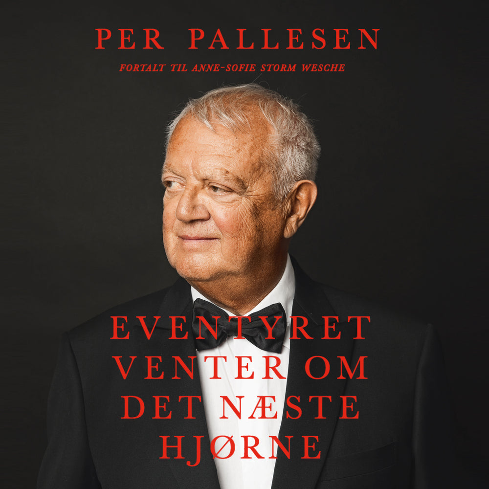 Eventyret venter om det næste hjørne