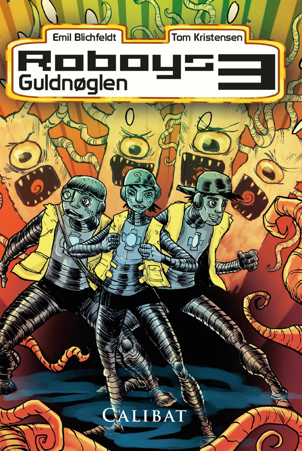 Guldnøglen