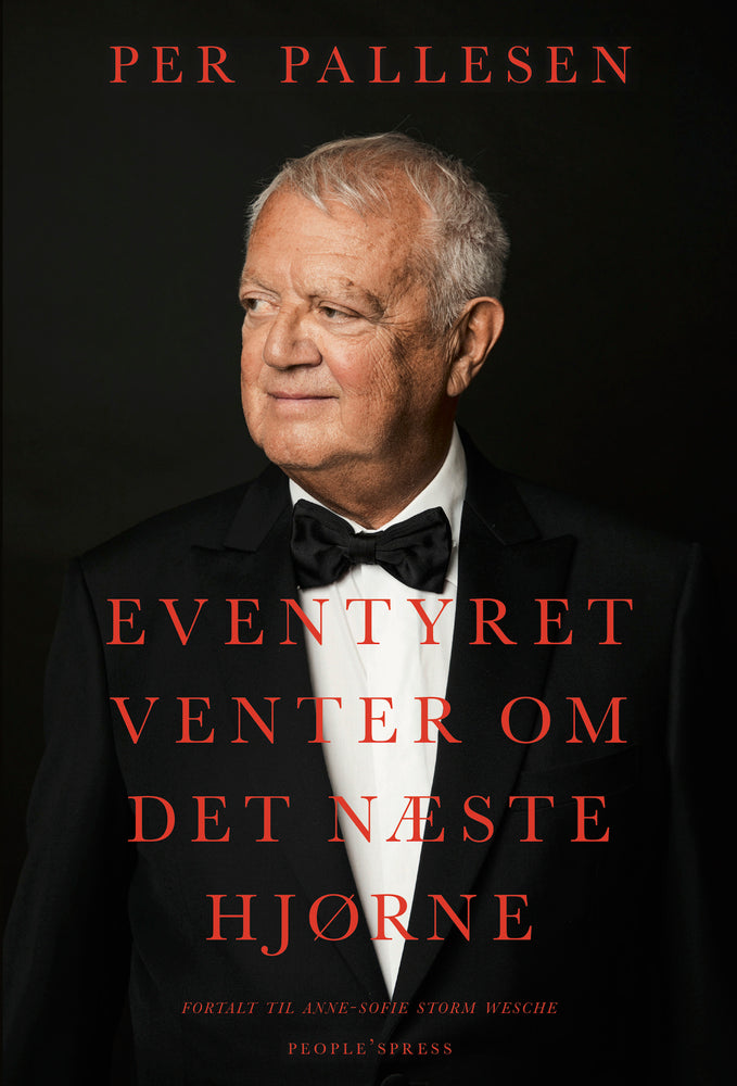 Eventyret venter om det næste hjørne