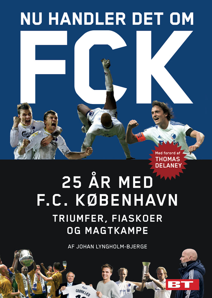 Nu handler det om FCK
