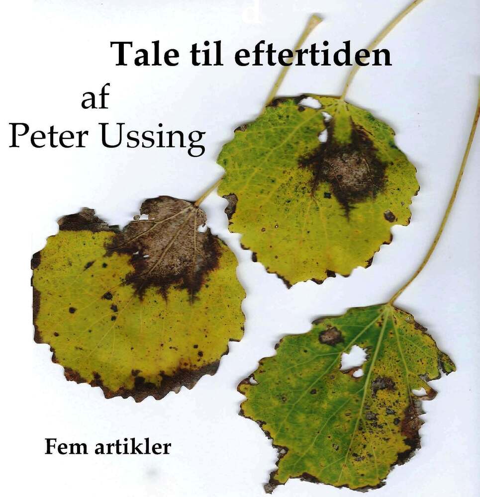 Tale til eftertiden