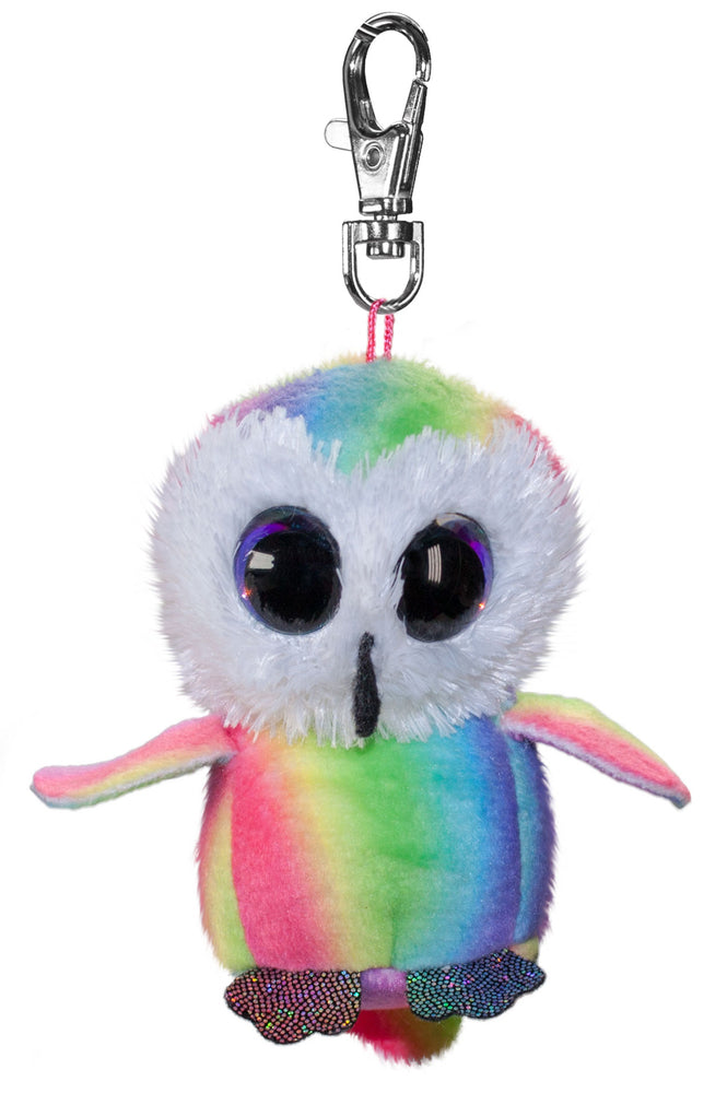 Lumo stars owl stripe mini