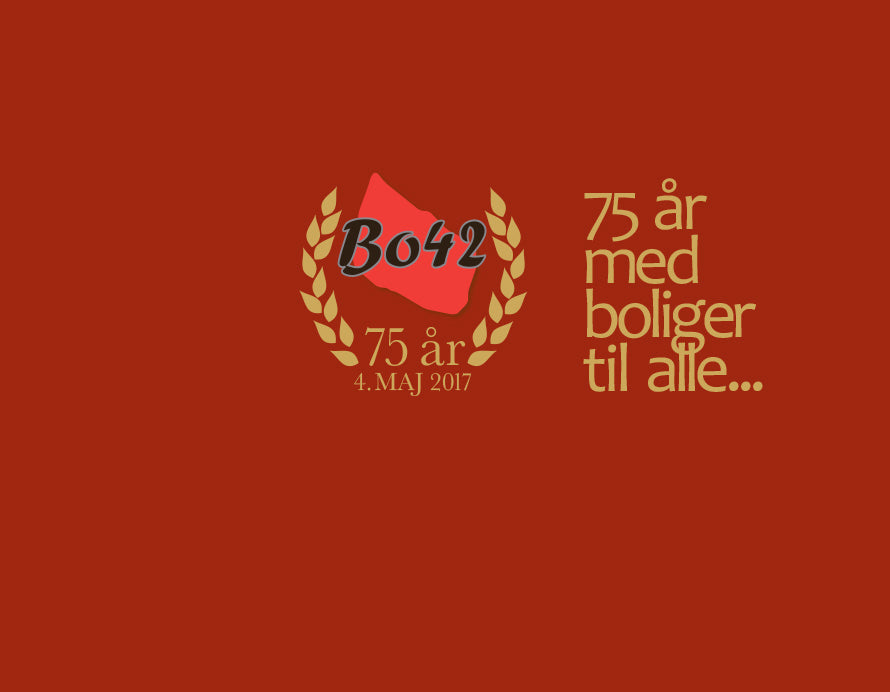 75 år med boliger til alle