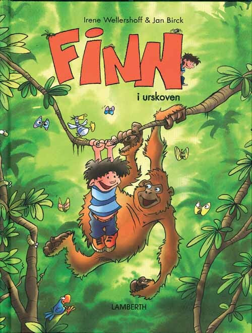 Finn i urskoven